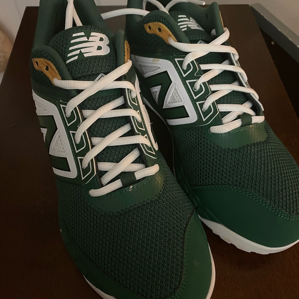 New Balance Brand New Turf Shoes for Baseball